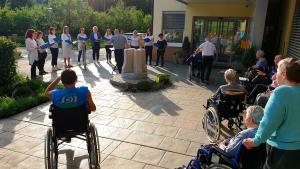 ŽPZ Biser-nastop pred DSO Grosuplje